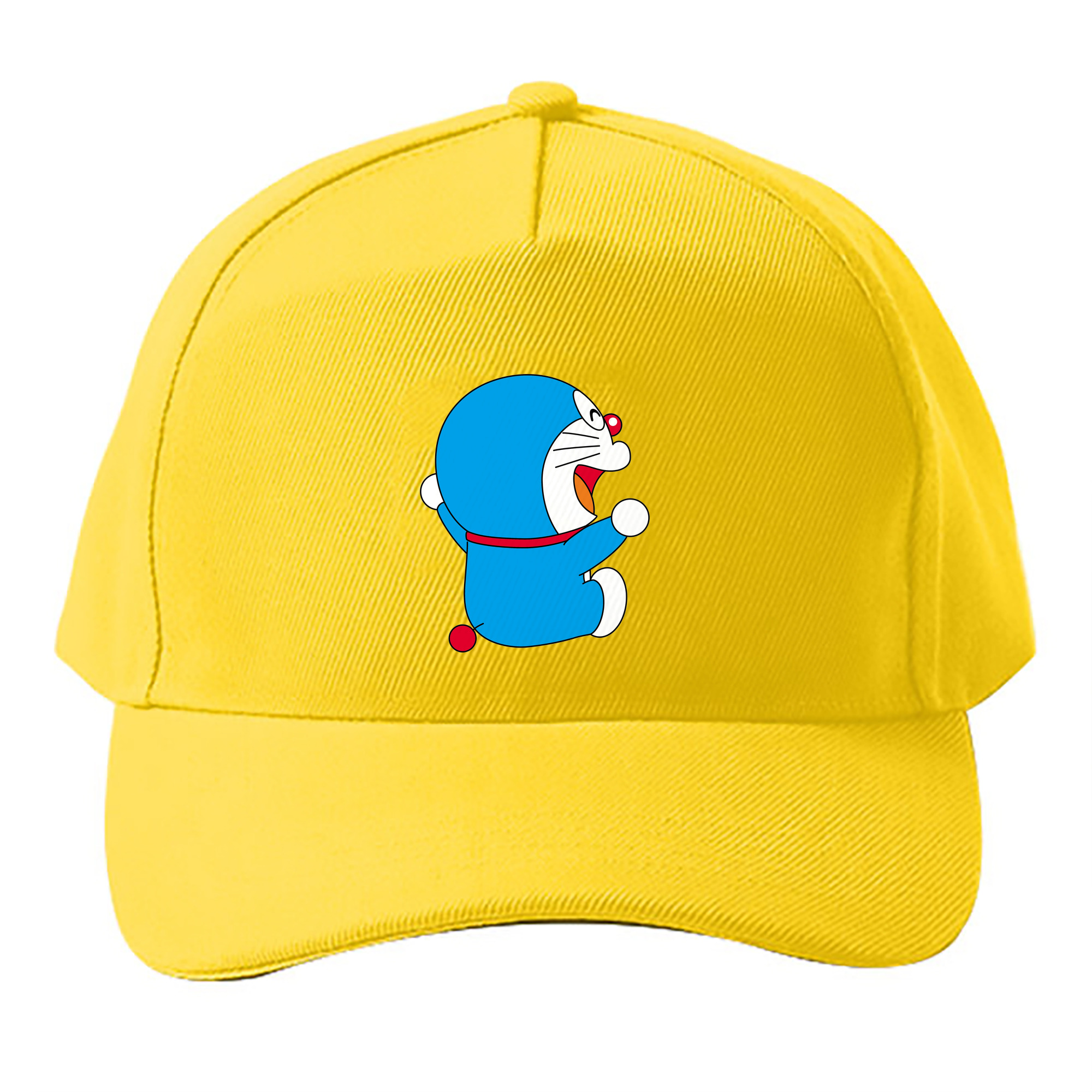 （画像用） ドラえもん Doraemon ベースボールキャップ 綿100％ 男女兼用 帽子 スポーツ